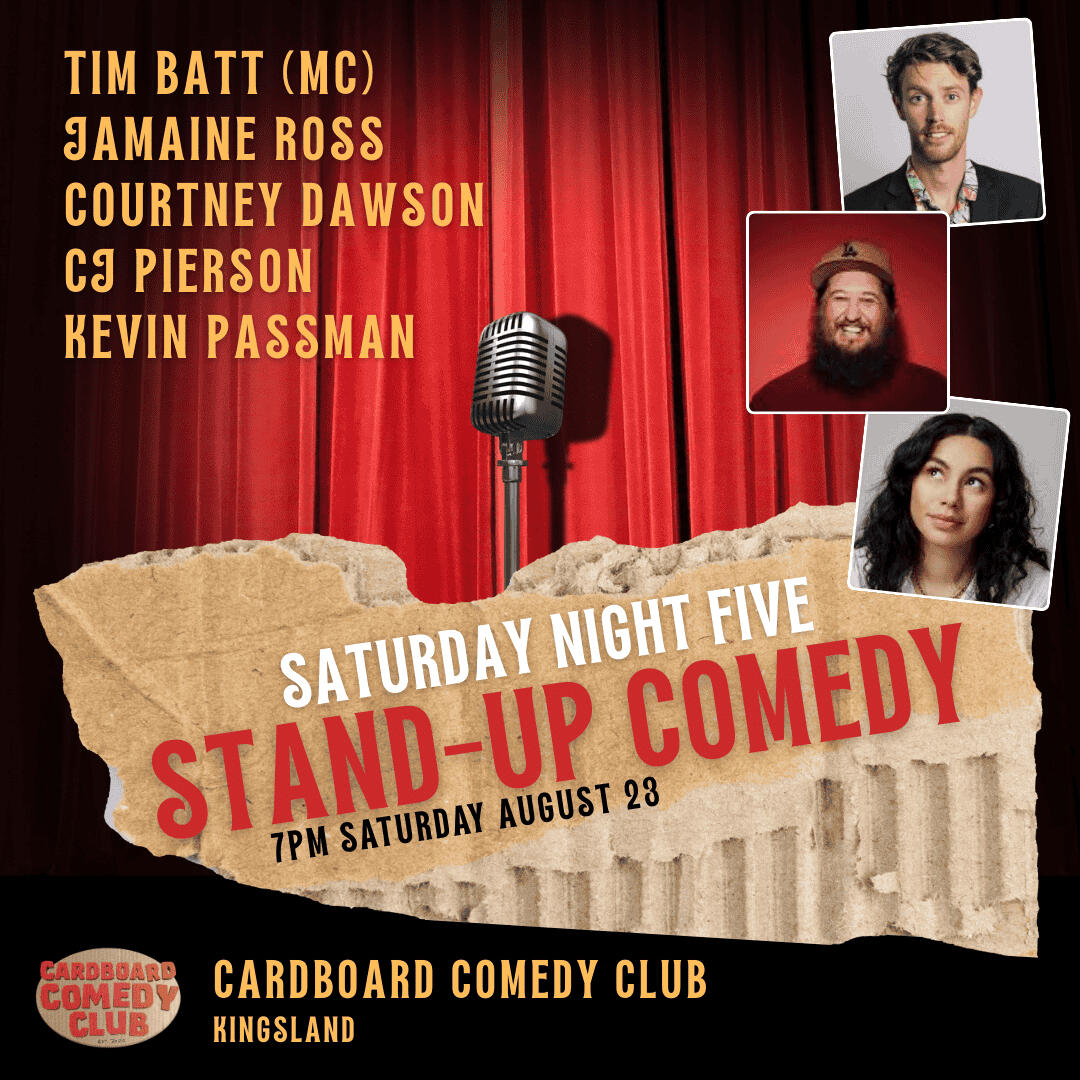 Saturday Night Five